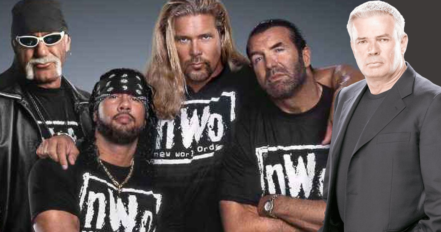 Eric Bischoff Doesn T Regret His Over Reliance On The NWo