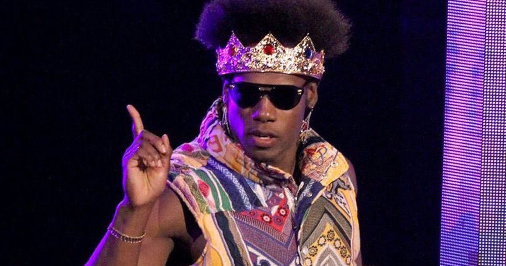 Velveteen Dream Responds To Accusations Of Inappropriate Photo Sent To