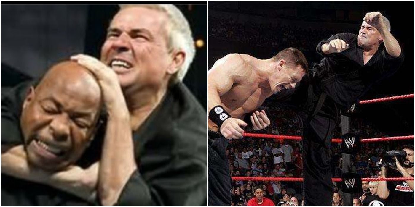 10 Matches You Totally Forgot Eric Bischoff Competed In