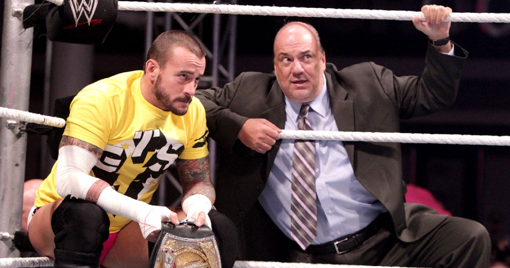 Top 15 Managers In Wrestling History TheSportster