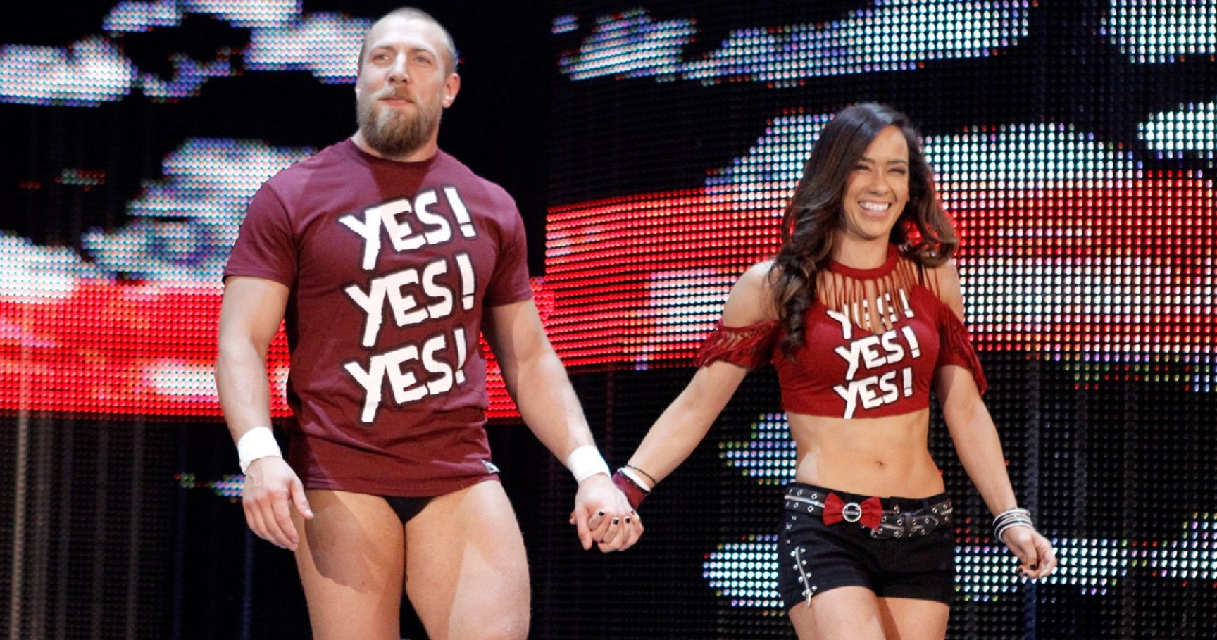 Top 15 OnScreen WWE Couples TheSportster