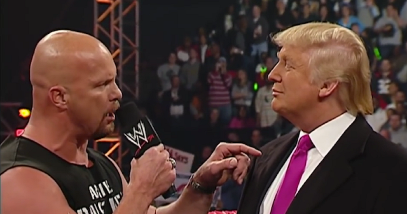 Top Five Most Influential Wrestlers And Wrestling Personalities Ring