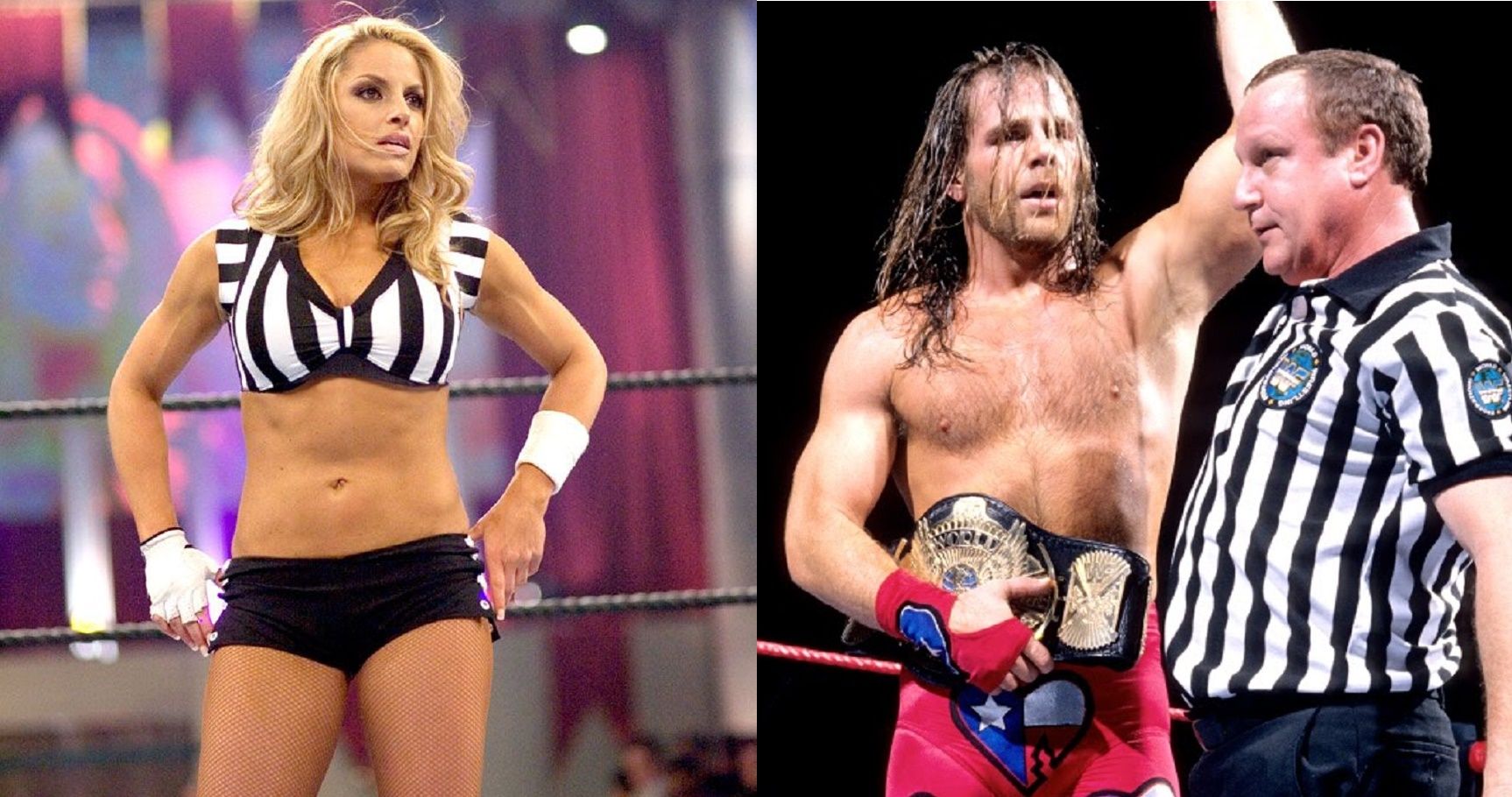 20 Fascinating Facts You Didn’t Know About WWE Referees