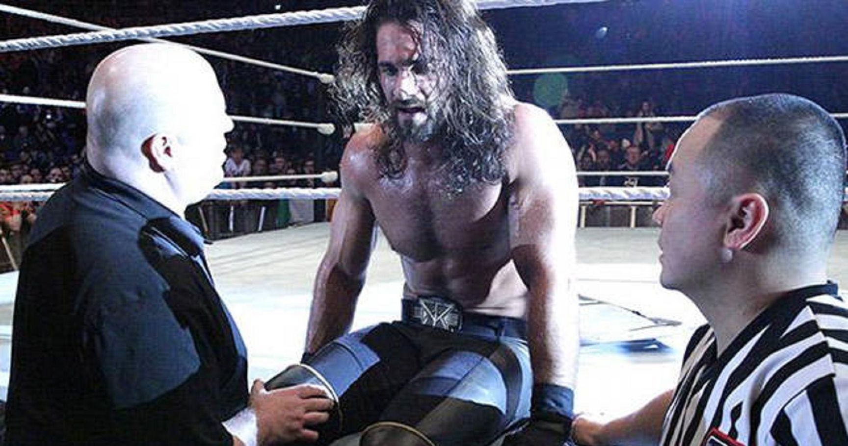 Top 19 Most Devastating Injuries In WWE Last Year TheSportster