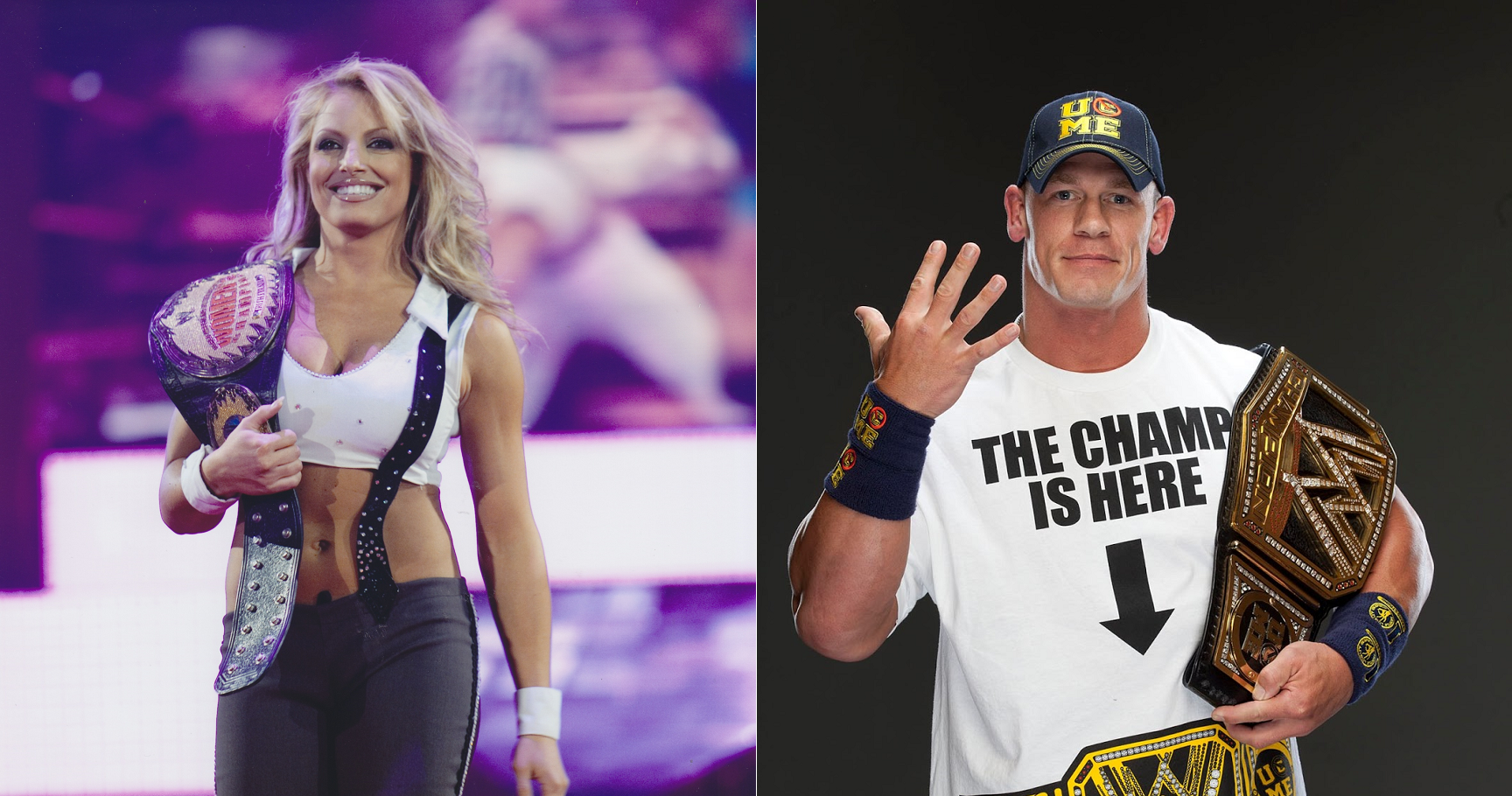 Greatest Title Holder of Every Modern WWE Championship