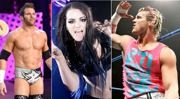 Top 15 Struggling Wrestlers In Wwe Where Will They Be In 2025 5383