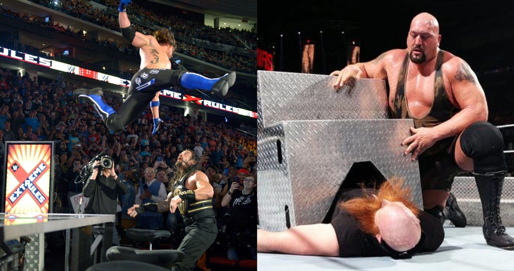 Top 13 Best WWE Match Types Of The Last Decade… And The 6 Worst