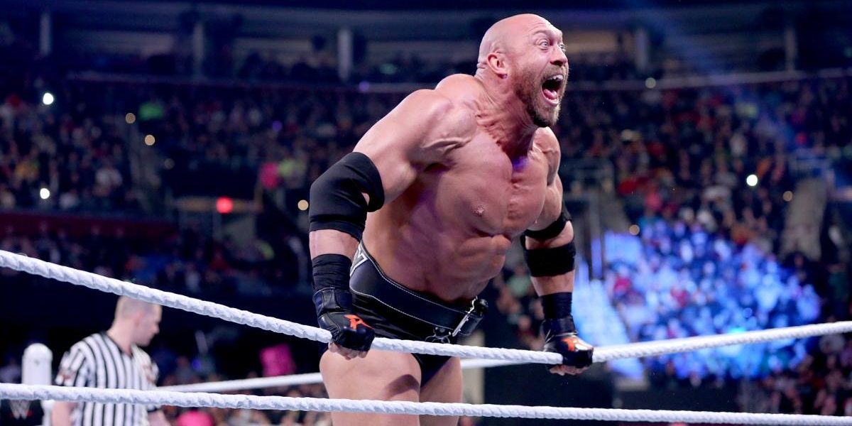 Ryback Posts Lengthy Blog on His WWE Status | TheSportster