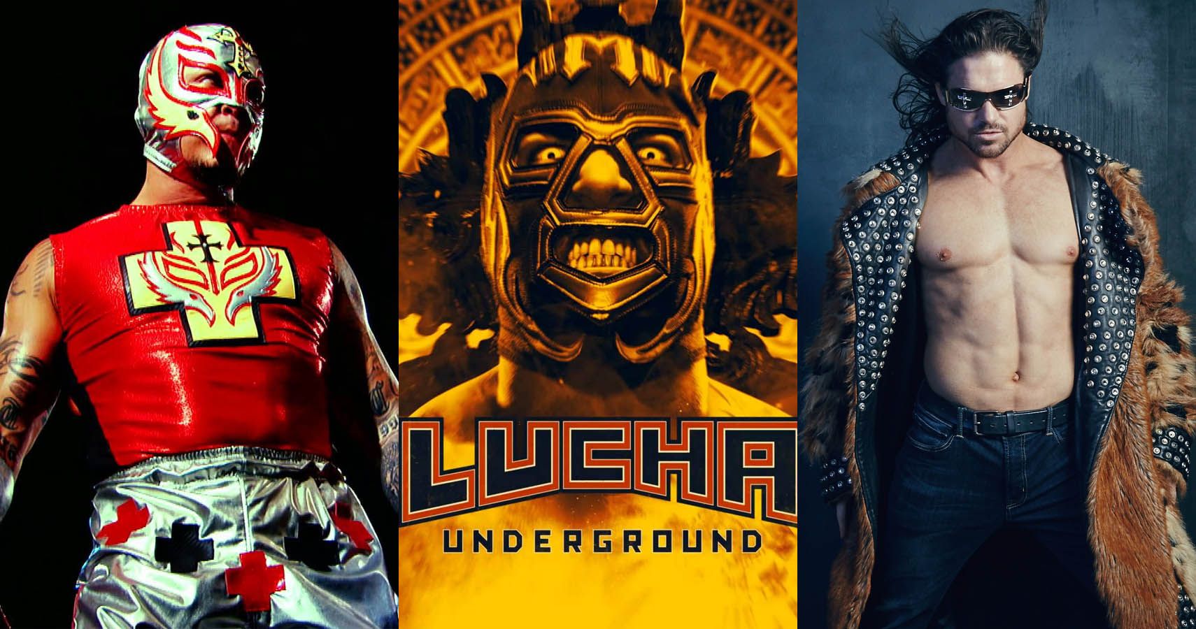 Top 13 Reasons Lucha Underground Is Better Than WWE