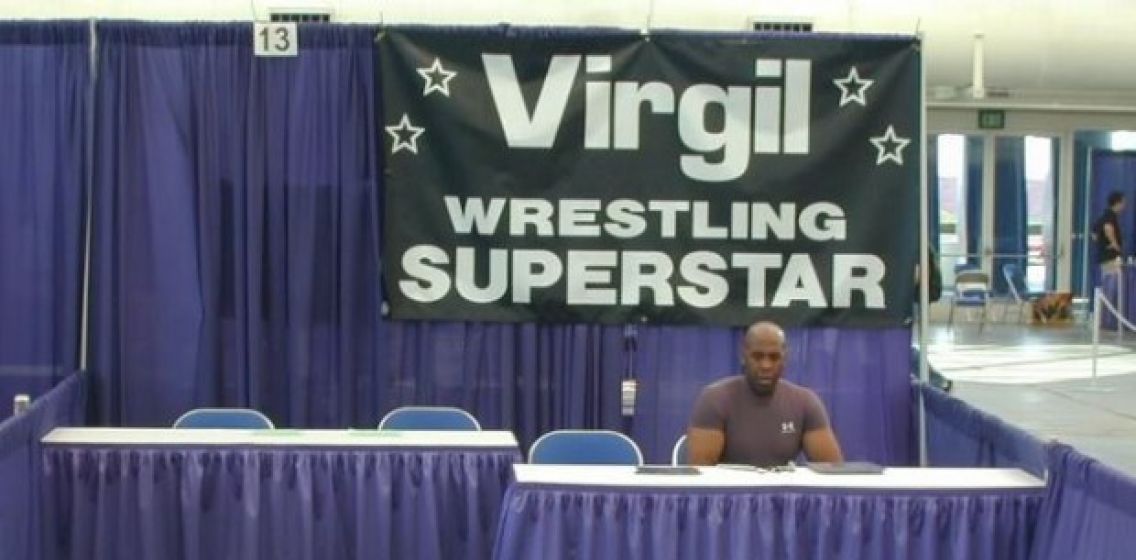 15 Wrestlers That Need To Stop Hanging Out At Wrestling Conventions