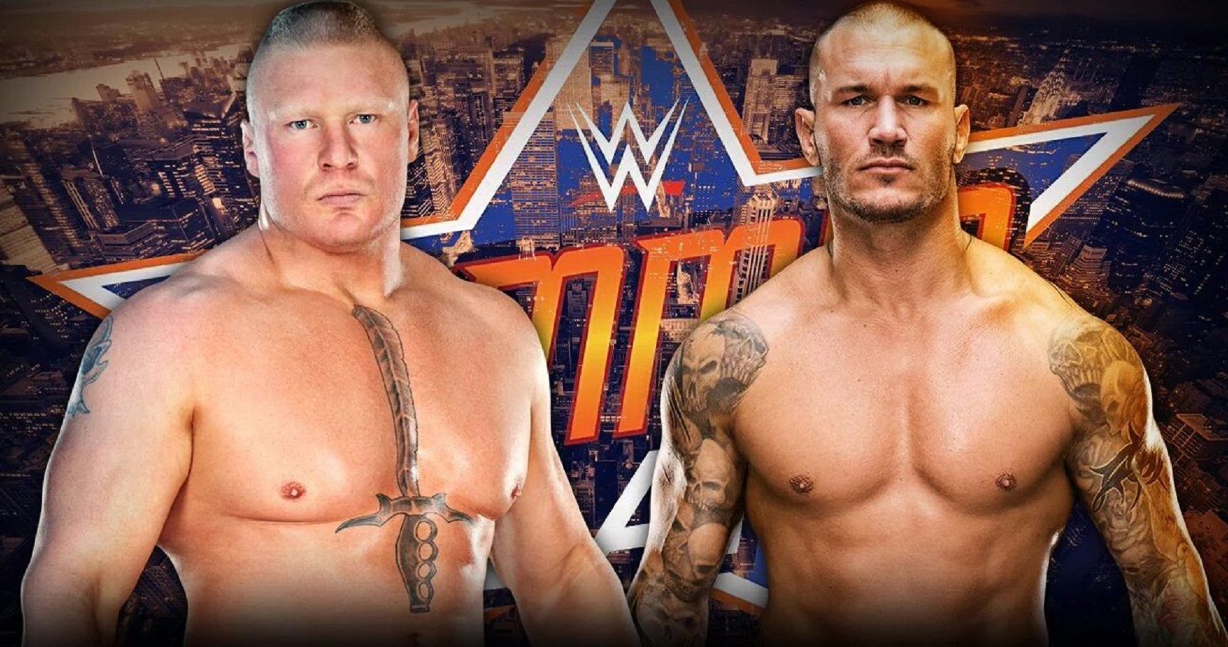 Brock Lesnar Vs Randy Orton 2002
