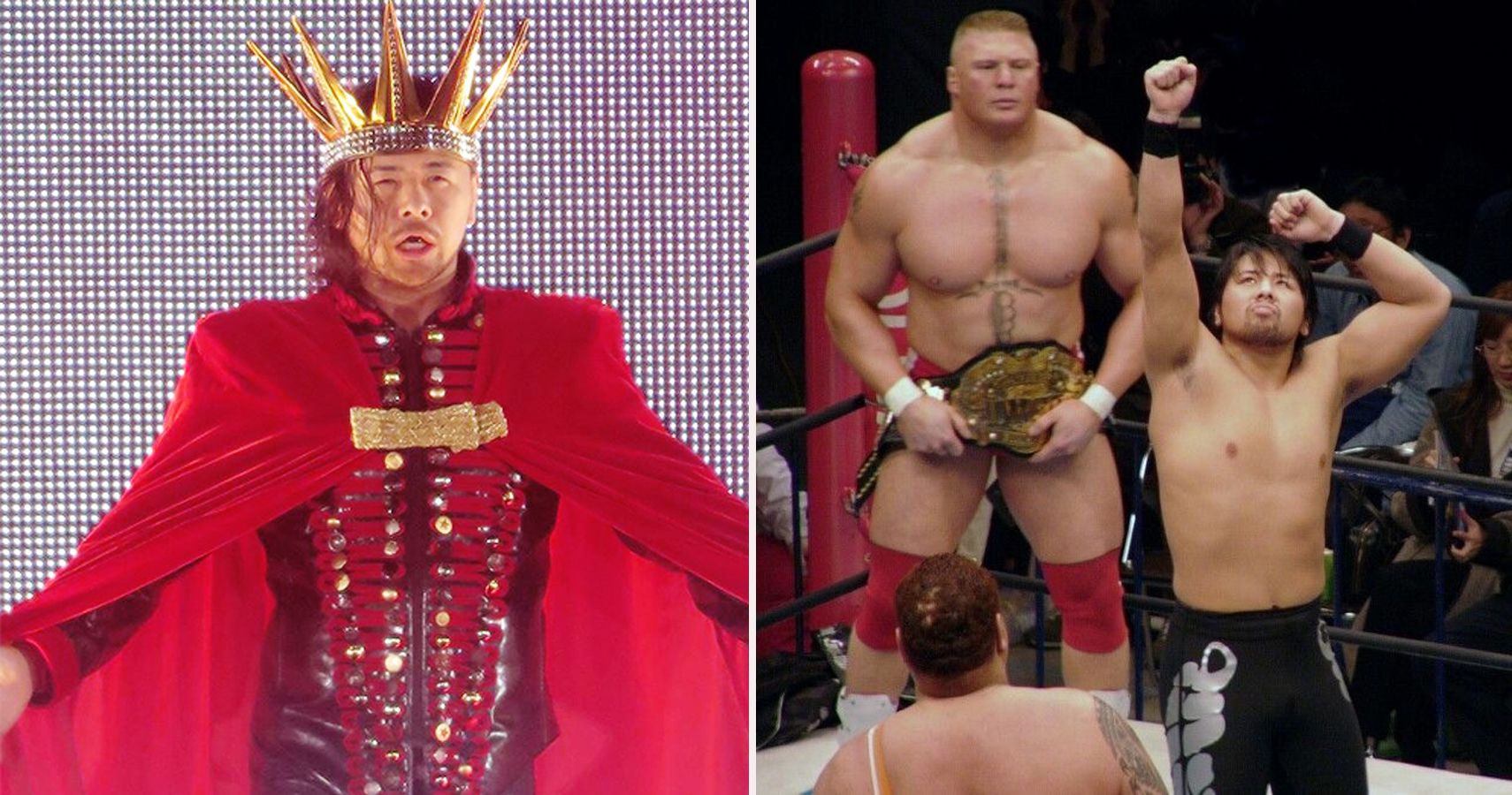 15 Awesome Things You Didn T Know About Shinsuke Nakamura