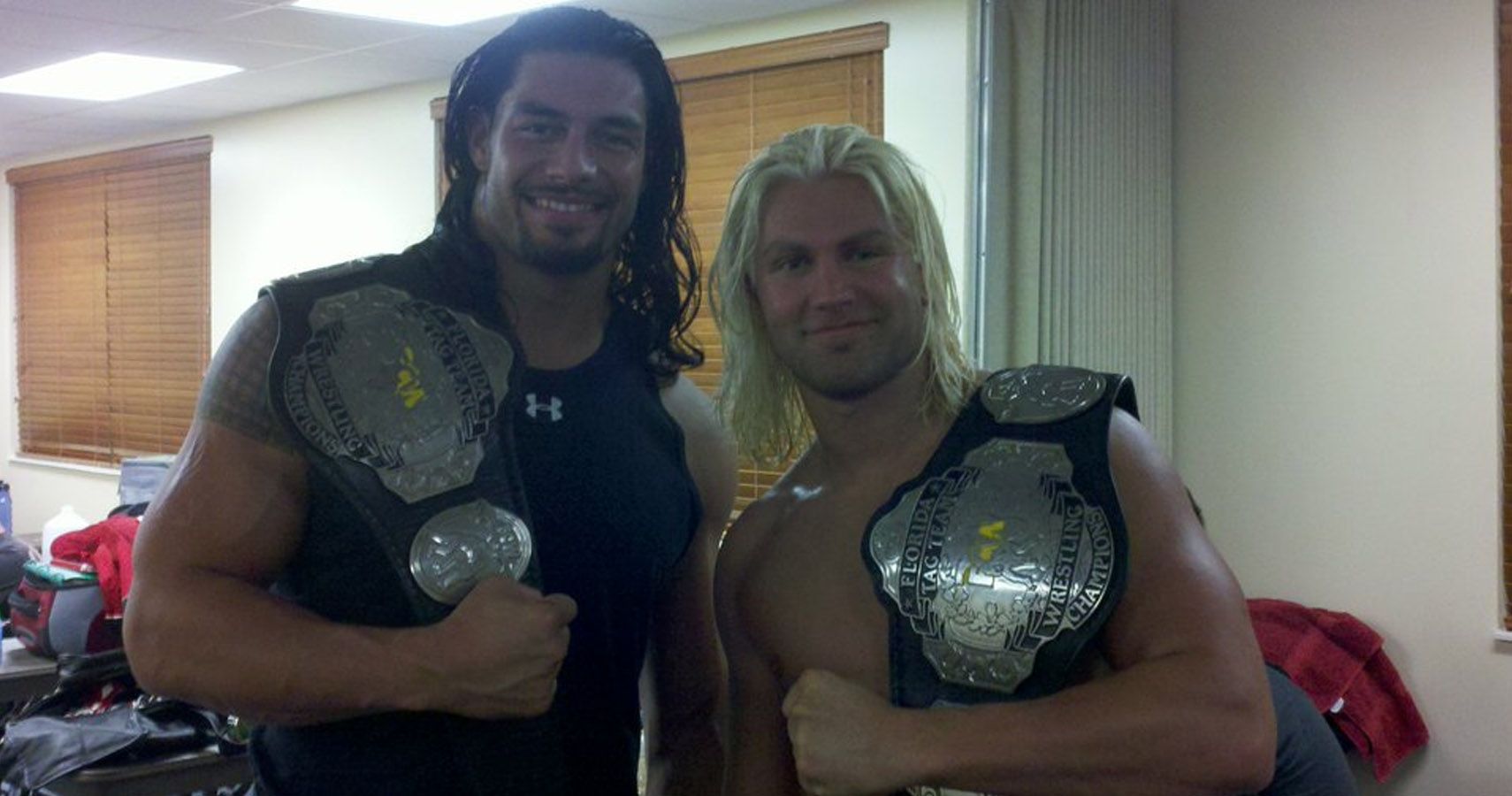 15 Bizarre Tag Team Champions From WWE's Developmental