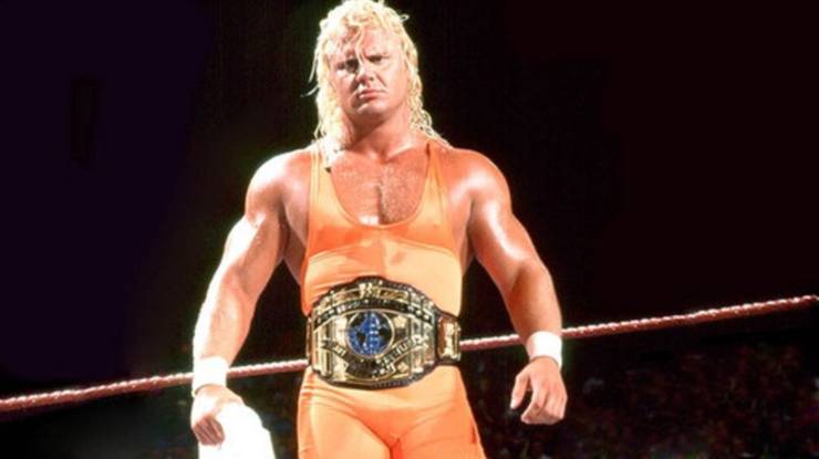 10 Curt Hennig Backstage Stories We Can't Believe | TheSportster