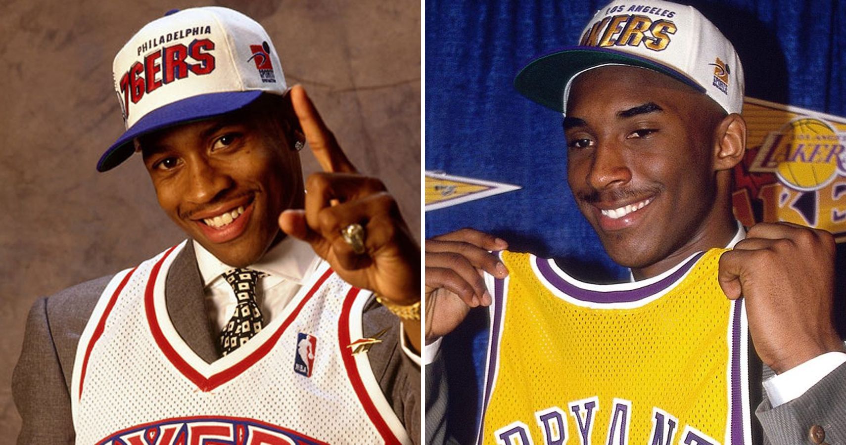 The 12 Players Drafted Before Kobe Bryant: How Did They Fare?