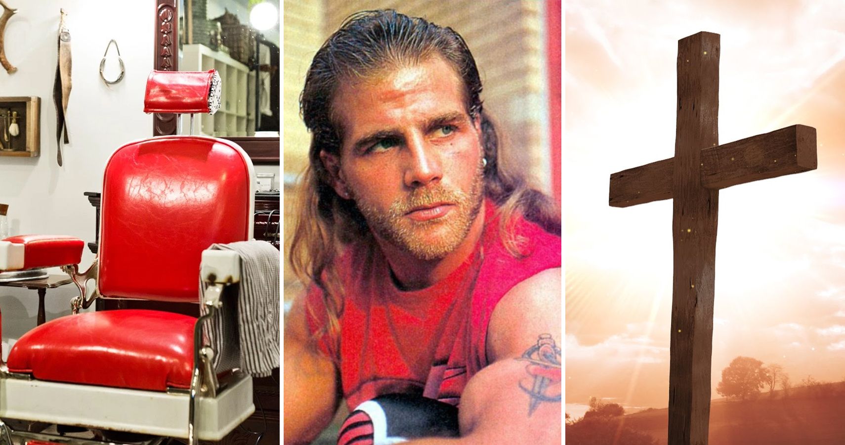 15 Things That Define The Birth, Death, And Resurrection Of HBK's Career