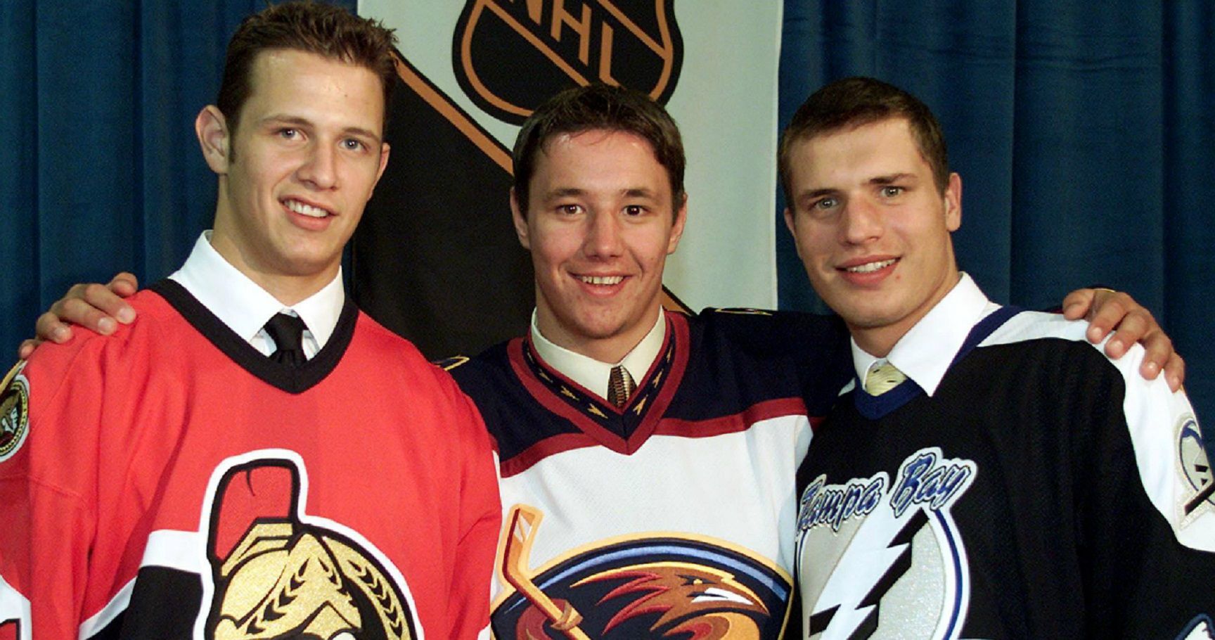 Re-Drafting The First Round Of The Awful 2001 NHL Entry Draft1728 x 910