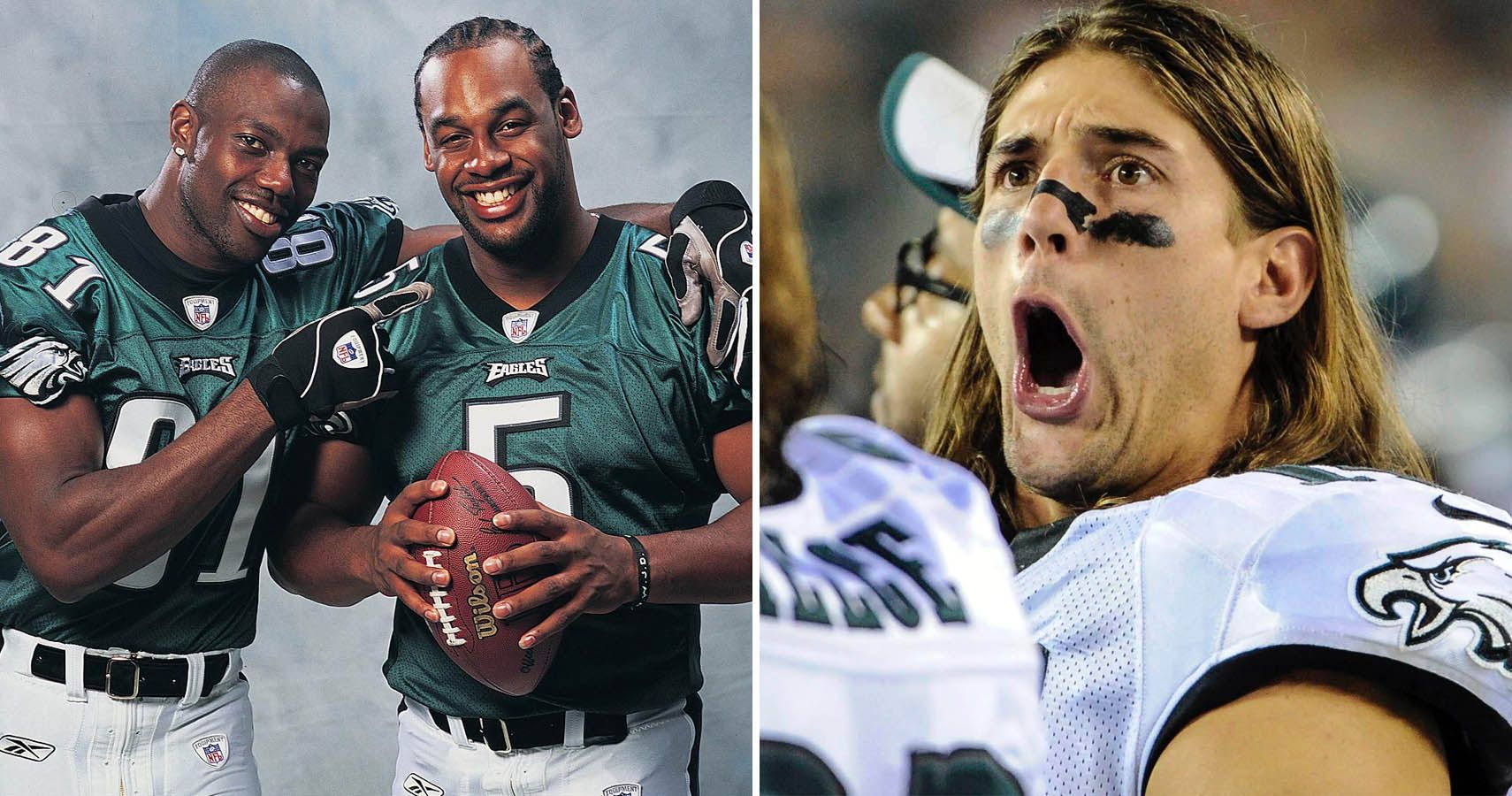 The 8 Best And 7 Worst Philadelphia Eagles Players Since 2000