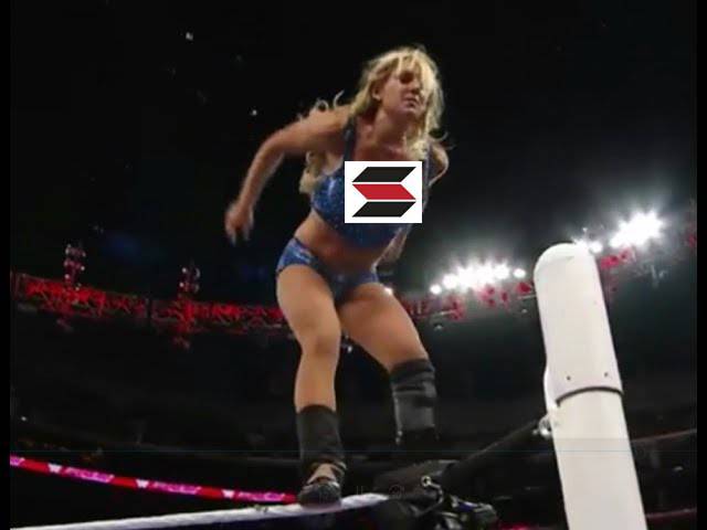 Gail Kim Nip Oops Gail Kim Nip Oops