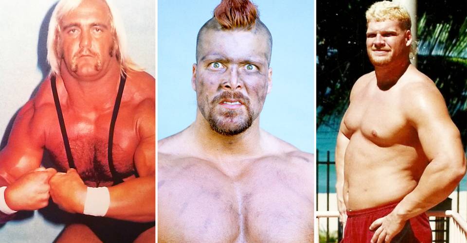 Rookie Year Photos Of 20 Wwe World Champions You Need To See