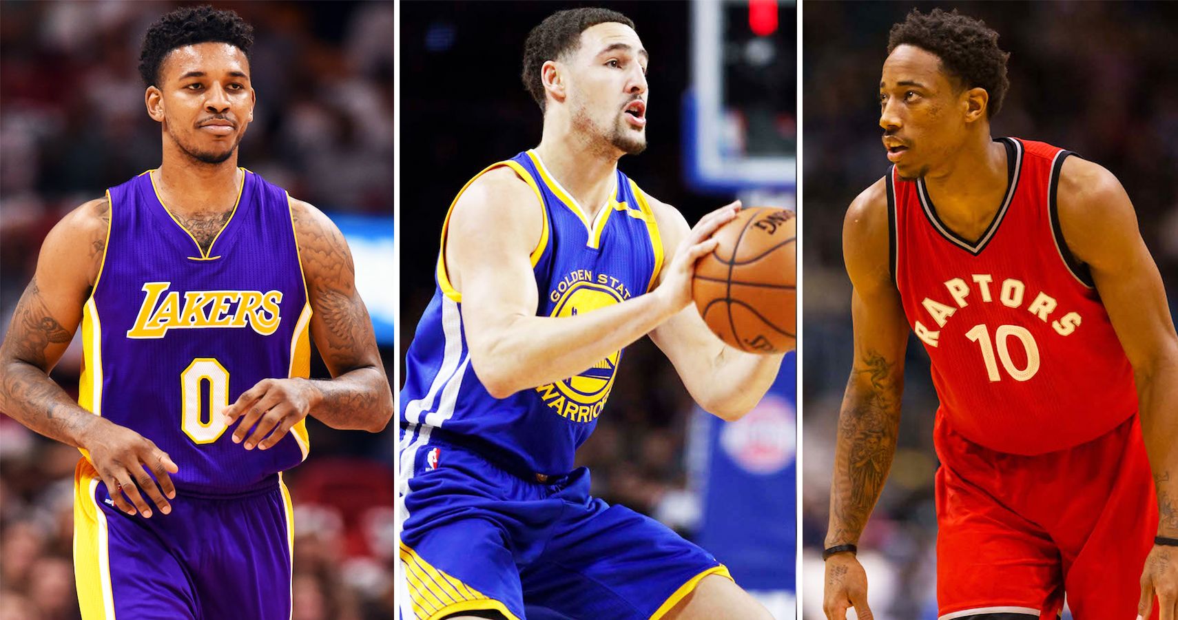 Ranking Every NBA Team's Starting Shooting Guard From