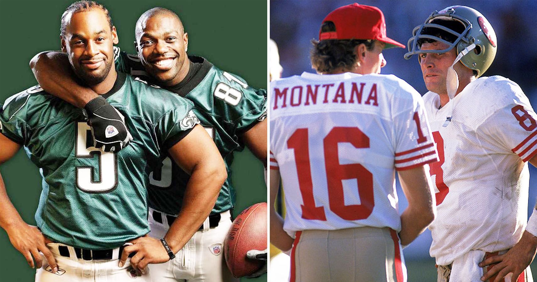 Top 15 NFL Teammates Who Absolutely Hated Each Other