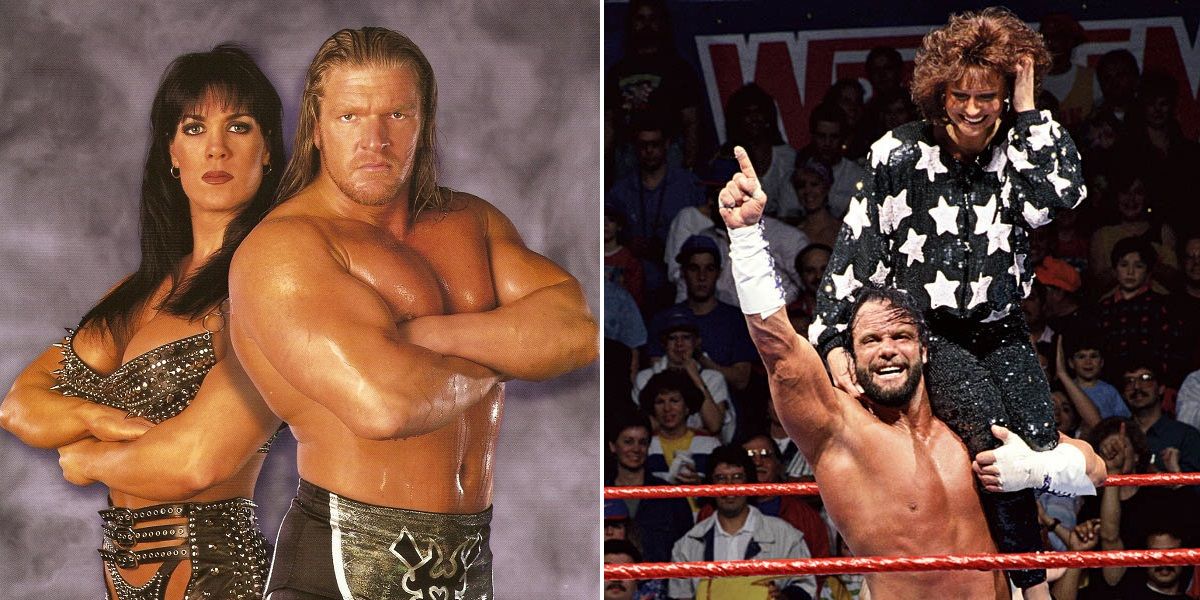 Top 15 Wrestling Couples You Wish Had Stayed Together