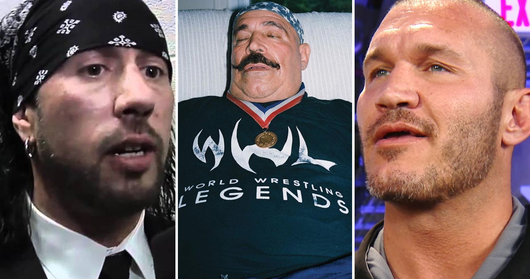 15 Of The Biggest Users In Wrestling History TheSportster
