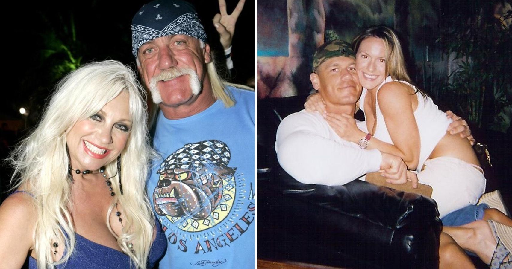 Top 15 Wrestlers Who Had An Ugly Divorce Thesportster