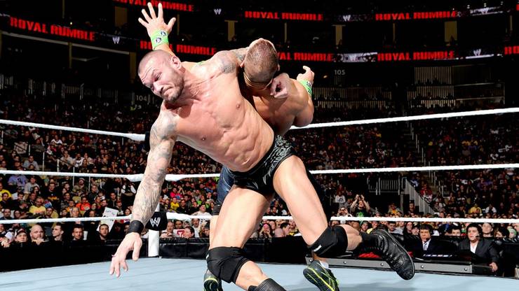 740px x 416px - John Cena's One-On-One PPV Records Against These 15 Wrestlers