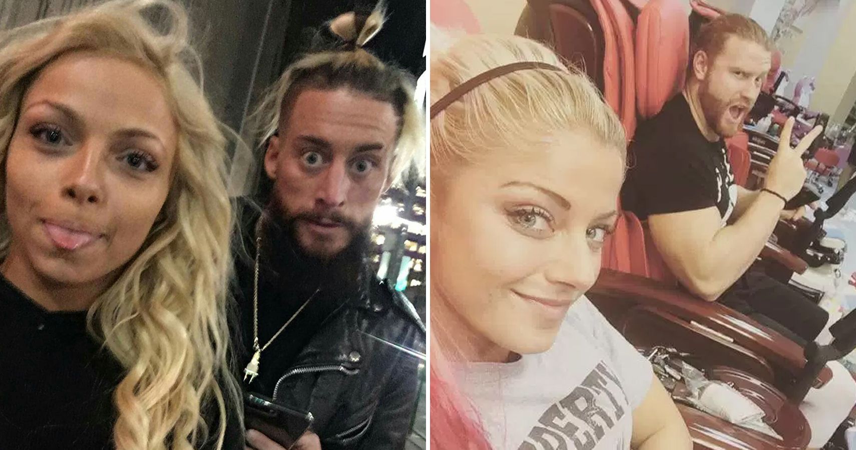 alexa bliss husband