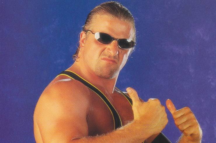 Top 15 Worst Nicknames In Wrestling History Thesportster