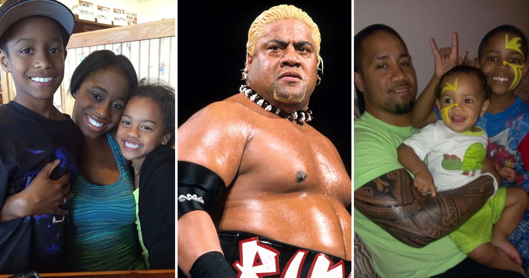 Top 15 Wrestlers Who Were Real Life Friends Before Entering Wwe www