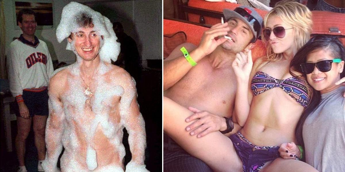  Pictures The Gretzky Family Doesn't Want You To See