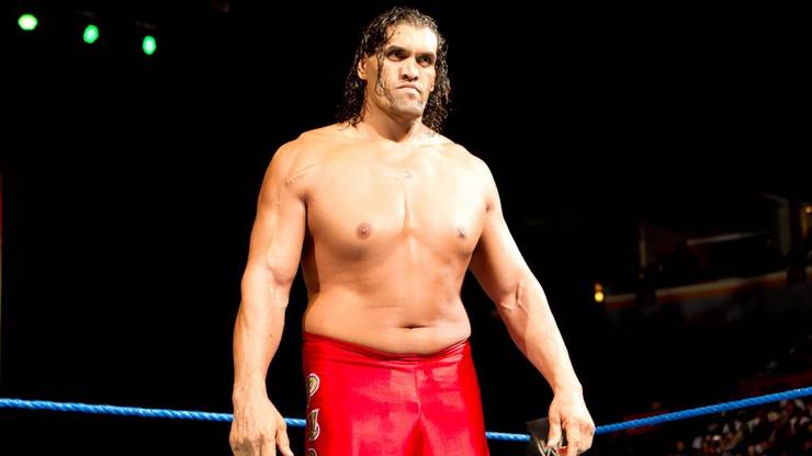 15 Wrestlers Who Had To Live With Deformities Thesportster