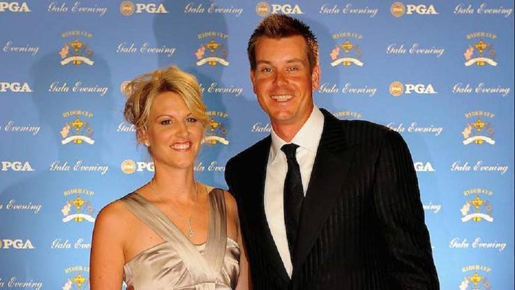 15 Golfers That Are Dating Way Out Of Their League Thesportster