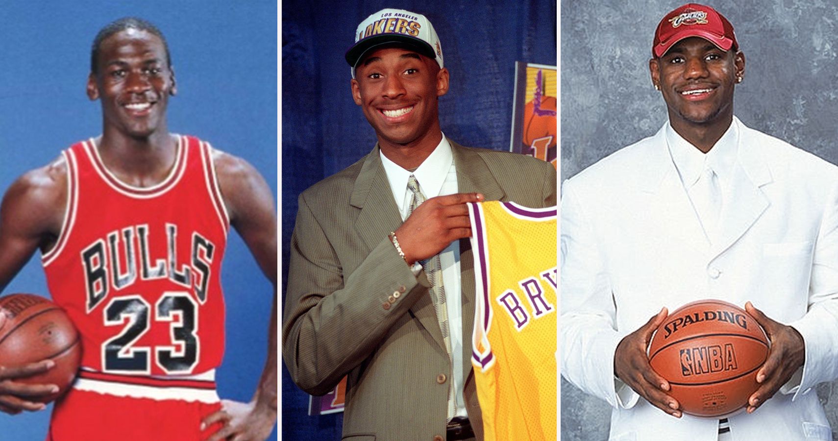 The Best Player From Every NBA Draft Since 1976 TheSportster