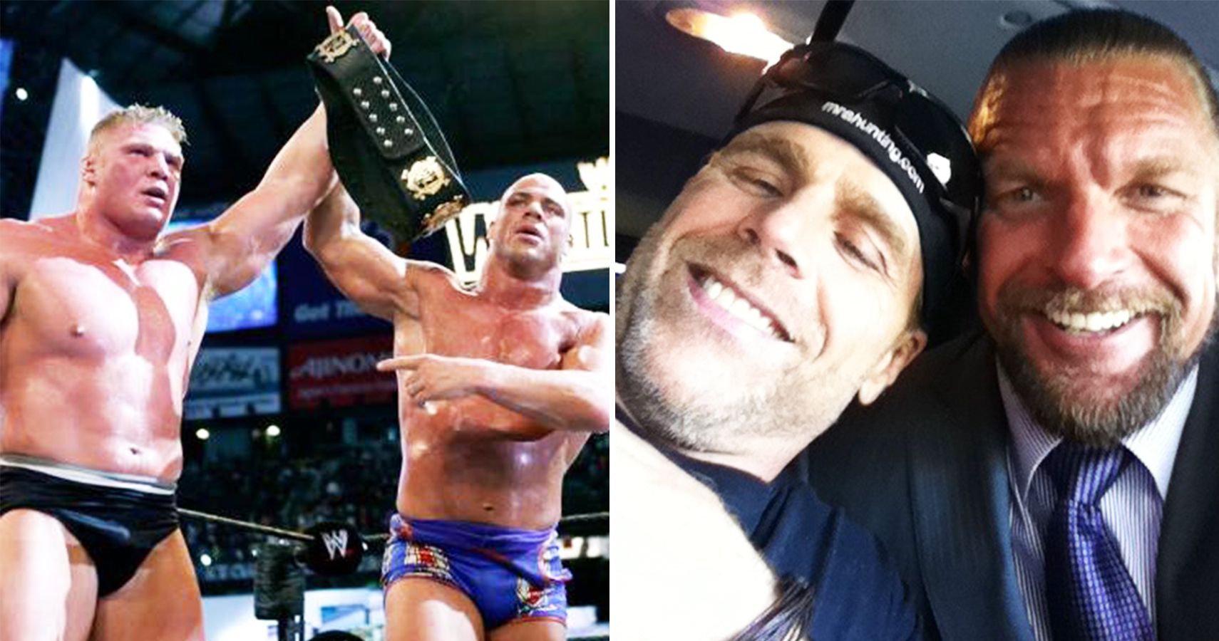 Top 8 WWE Superstars Who Were Tough In Real Life And 7 Who Were Only