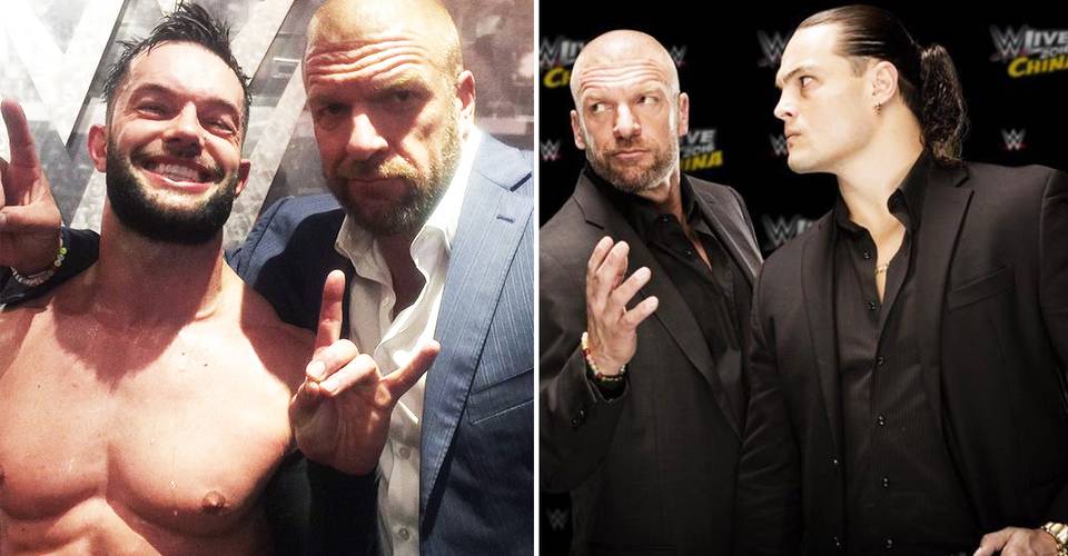 The Creator 8 Times Triple H Was Wrong On A Wrestler And 7 Times He Was Bang On