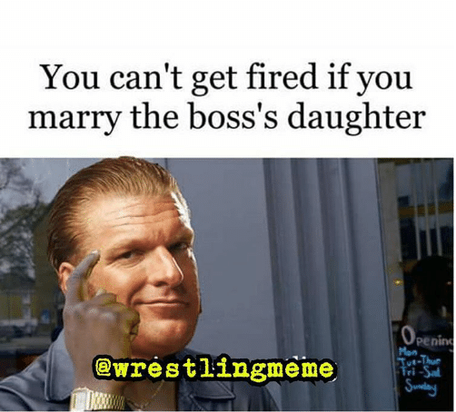 Top 15 Triple H Memes That Will Have You Rofl Thesportster
