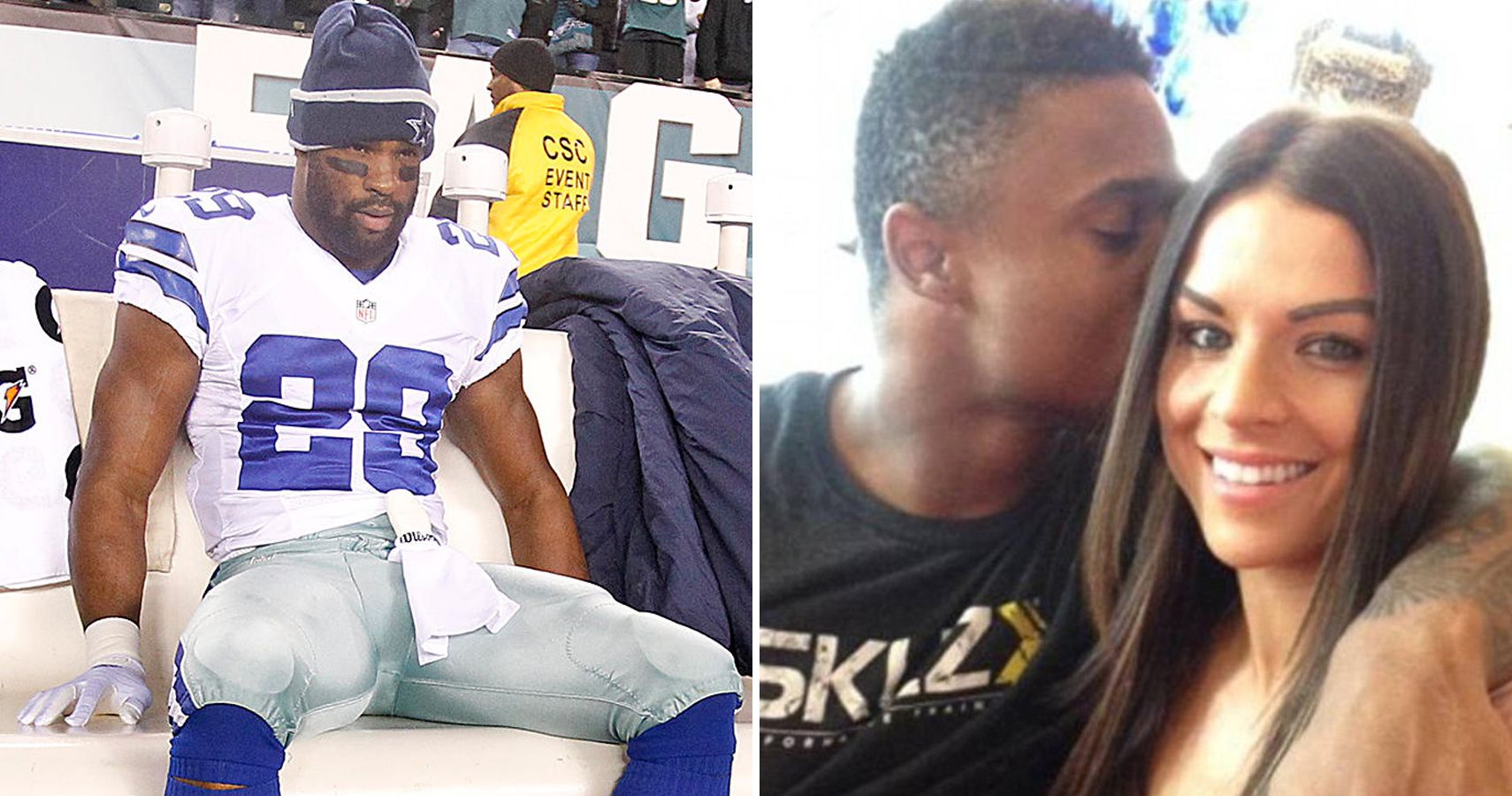 Nfl And Nba Players Who Allegedly Slept With A Teammate S Wife