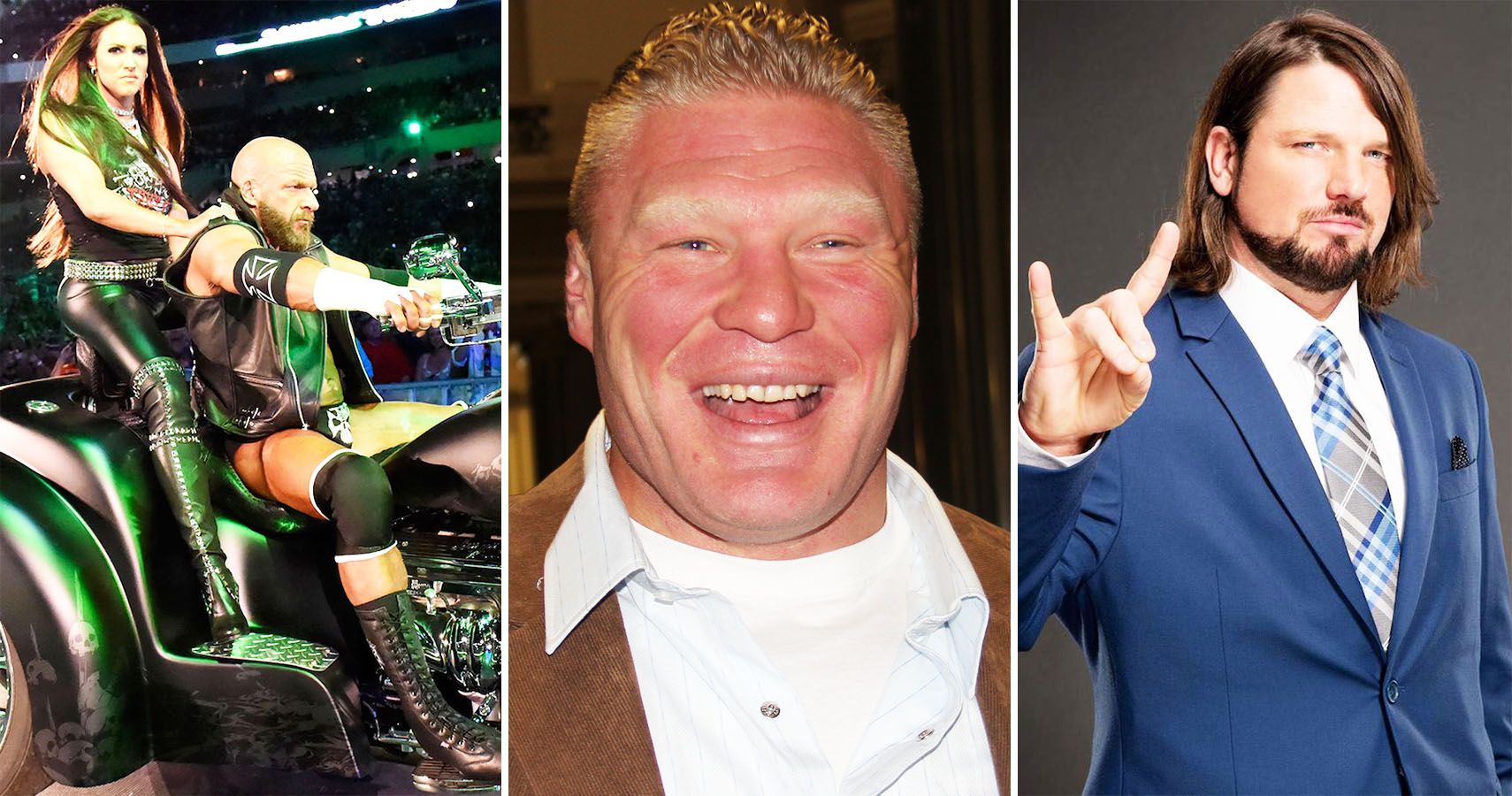 Top 20 Highest WWE Salaries Of 2017 TheSportster