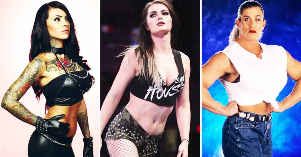 Women Vince Mcmahon Pretty Much Banned From The Wwe