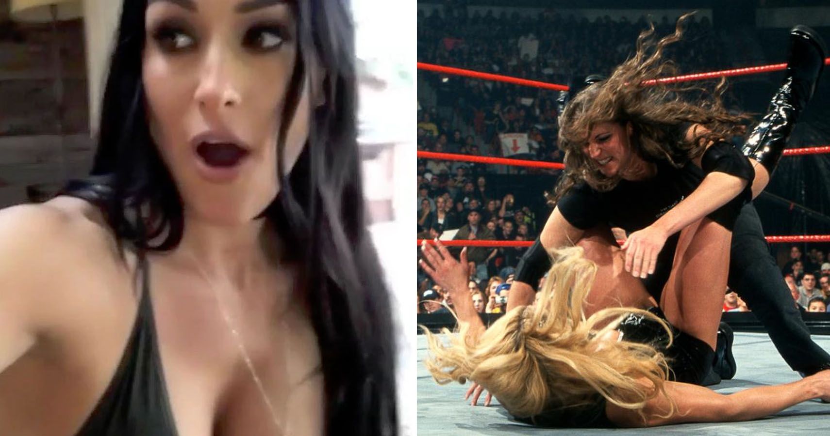 Wwe chyna nip slip - 🧡 Photo Gallery - Pro Wrestling Pix.