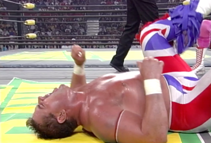 Times A Simple Wrestling Move Went Horribly Wrong Thesportster