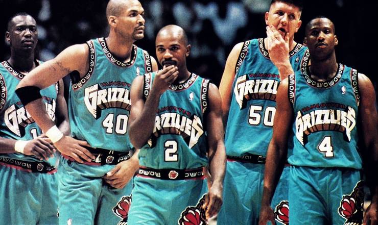 Every Nba Team S Jersey That Never Should Have Been Seen On The Court Every Nba Team S Jersey That Never Should Have Been Seen On The Court