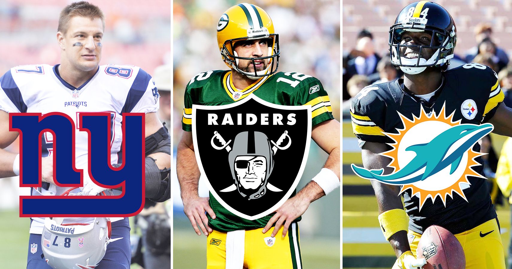 The Best NFL Teams If Current Players Played For Their ...