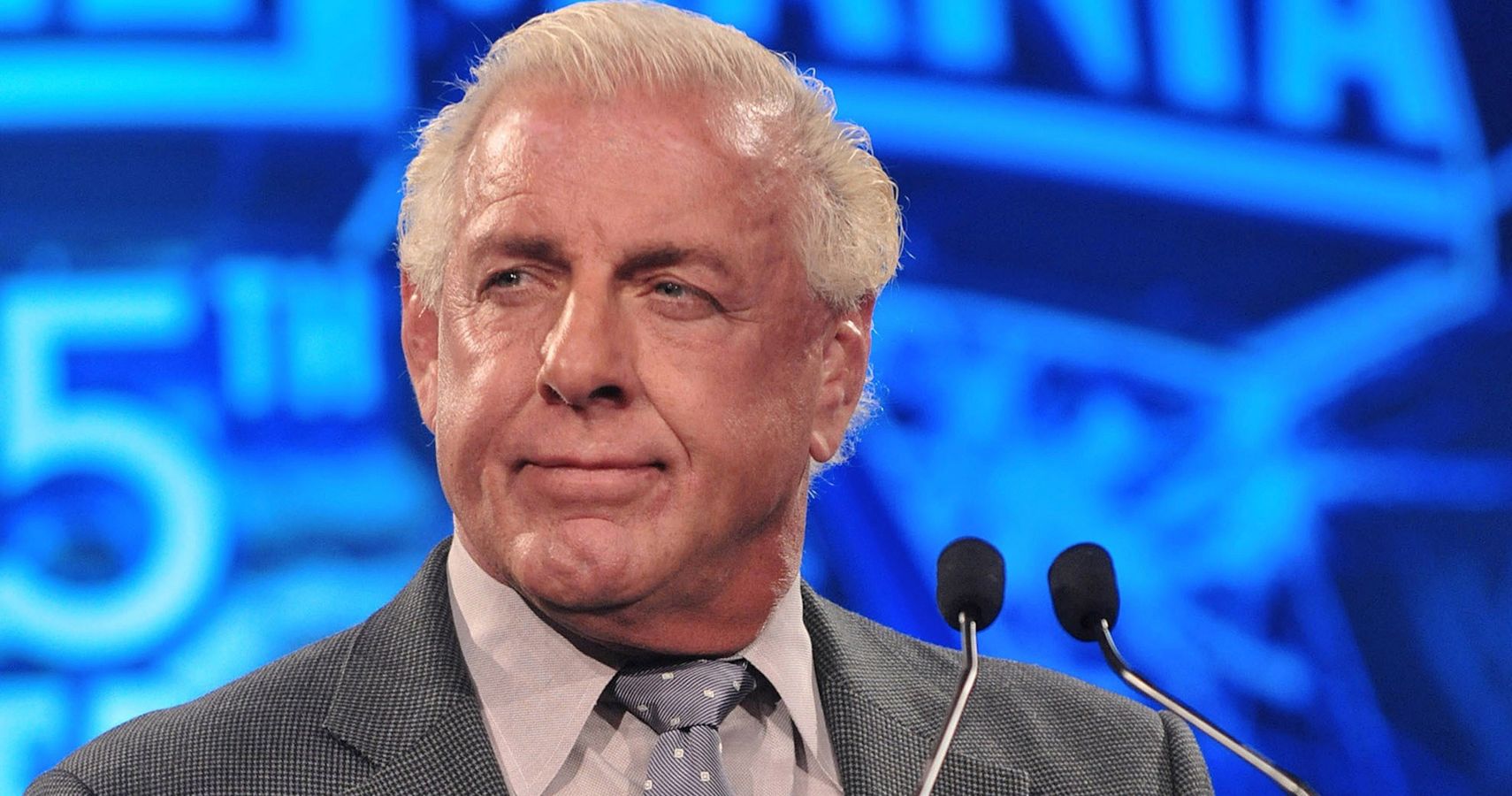 Ric Flair Surgery Successful | TheSportster