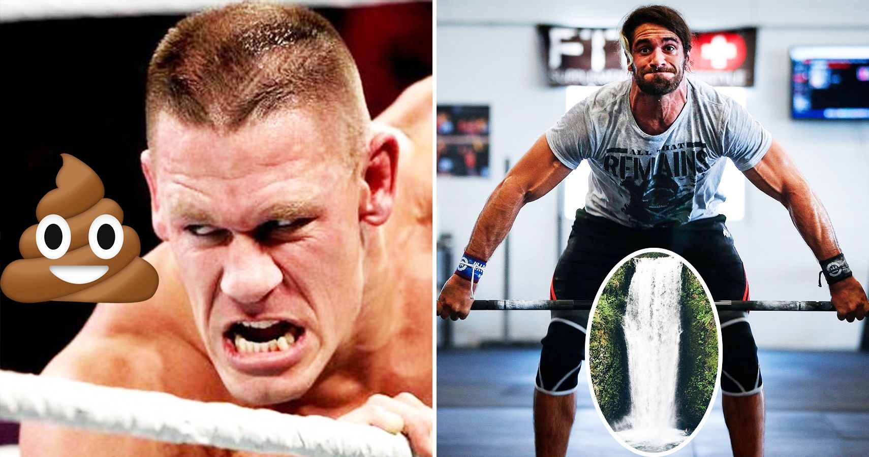 When Nature Calls Wrestlers Who Dropped A Deuce In The Ring And Who