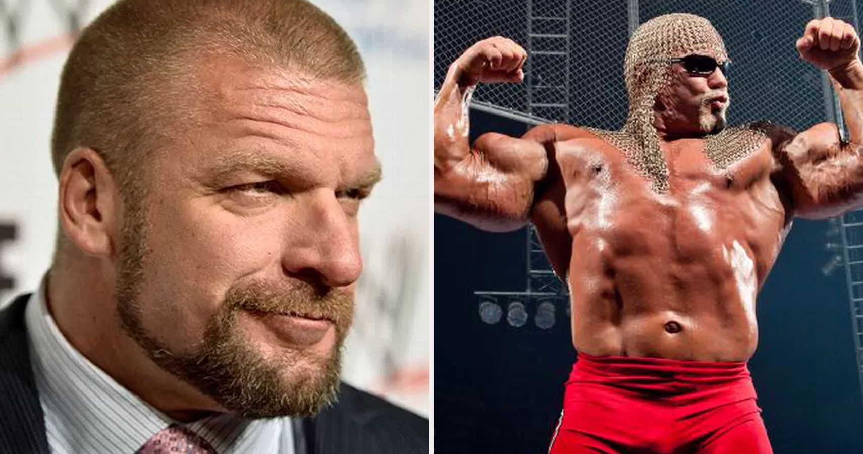 Scott Steiner Blasts Triple H In Angry Twitter Rant